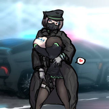 Escort officer