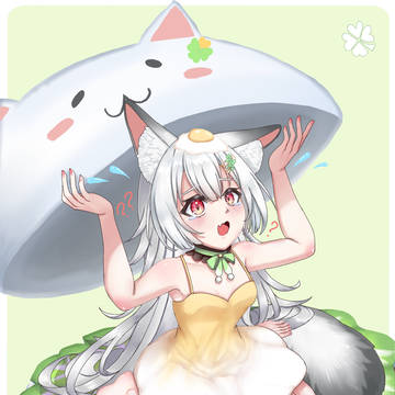 貂堡中的蛋貂