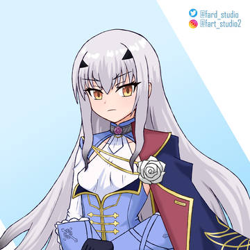 Mélusine (Tweaked)
