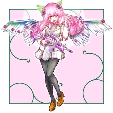 オリジナル天使ちゃん