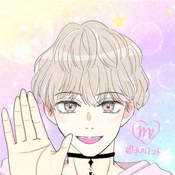 男の娘アイドル(フルカラー)