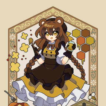 [oc]パメラ