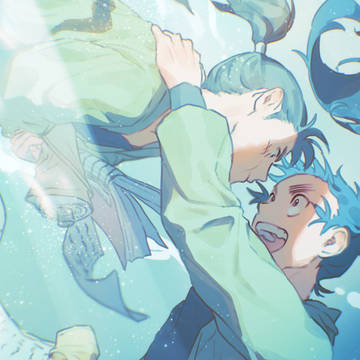 水