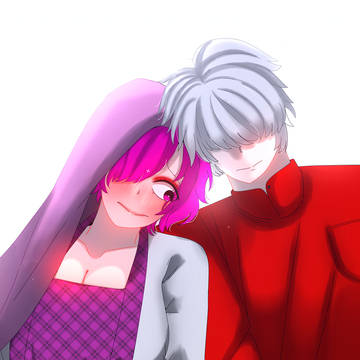 REBECCA X SHIRO BY WEBTOON X DEM