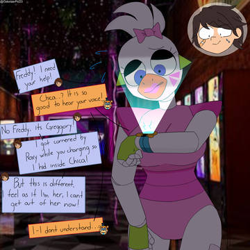 IronChica Remake