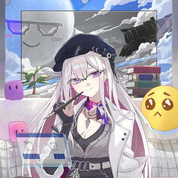 虚照