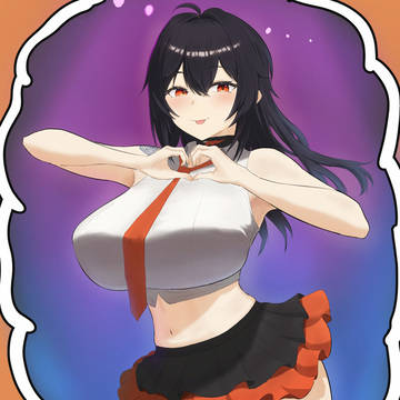 妄想アイドル　グレースさん