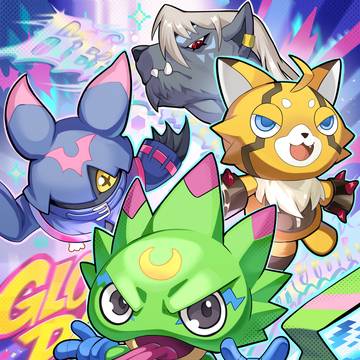 Digimon Beat Break illustration