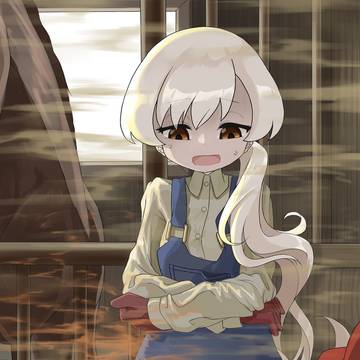 社会科見学中にひっそりすかしちゃう牧場のお姉さん