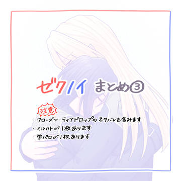 ゼクノイまとめ③