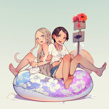 お花摘み