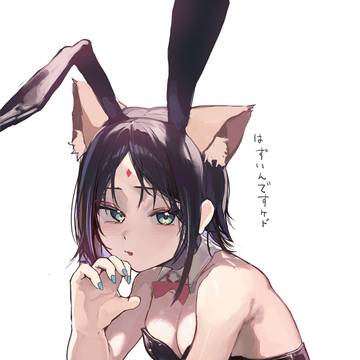 バニいろは