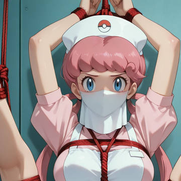 Nurse Joy