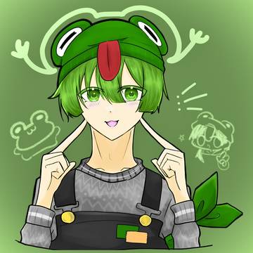 落書き達