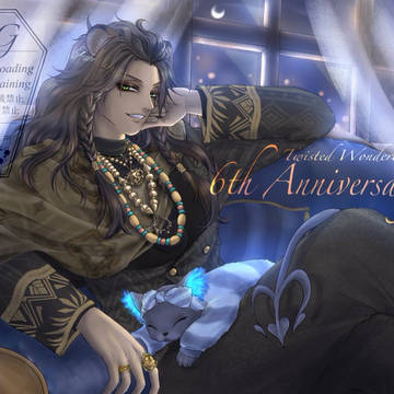 twst 6th anniversary