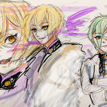 落書きまとめ(主に源氏)