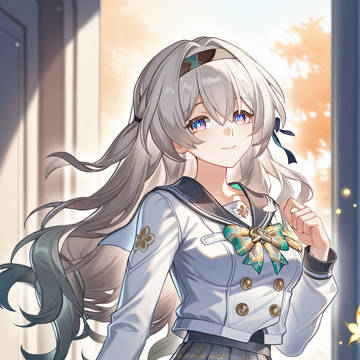 流萤·春日手信-Spring Missive
