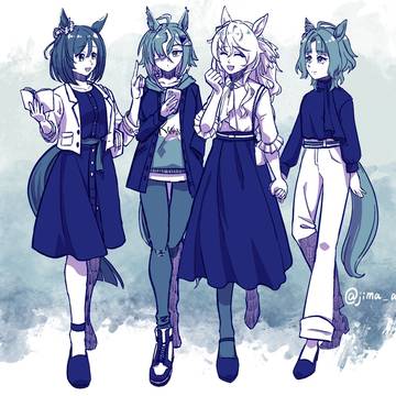 おでかけ同期
