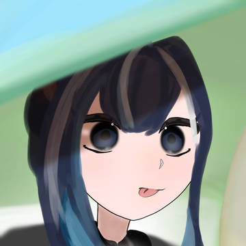 ぺろっ、、パク🍦