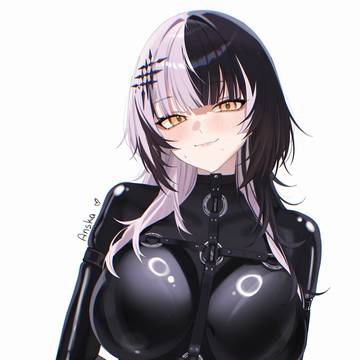 latex bodysuit 🖤