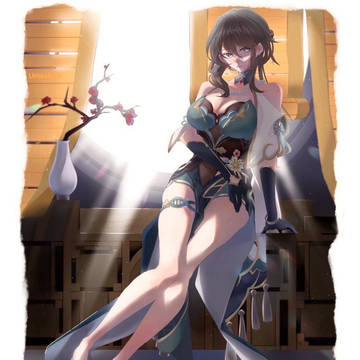 スターレイルイラストまとめ