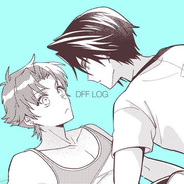 【腐向け】DFF LOG⑧