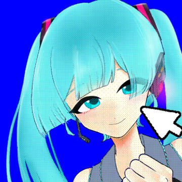 「どう見えてますか？マスター」