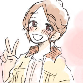 FANBOXのお知らせとおまけ創作男女漫画
