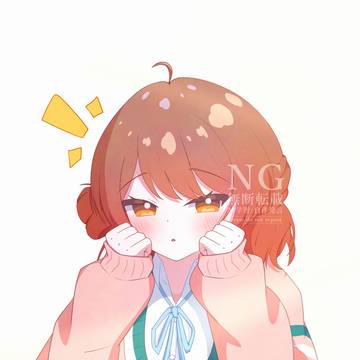 微笑んでくれる佑芽