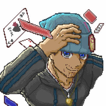 逆転裁判×ドット