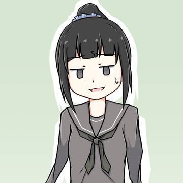 [skeb]両腕欠損ちゃんは抵抗出来ない