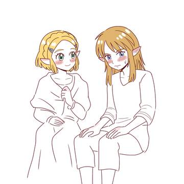 リンゼル絵やマンガ