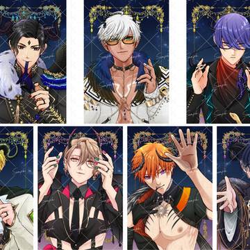 新悪魔衣装ポストカードセット通販のお知らせ
