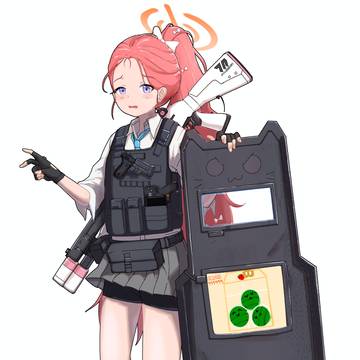 花岡ユズ（臨戦）