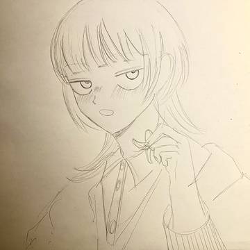 ふつうの軽音部　藤井彩目