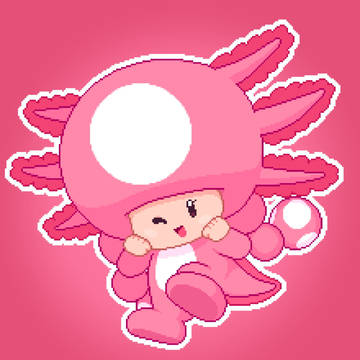 アホロートル・キノピコ