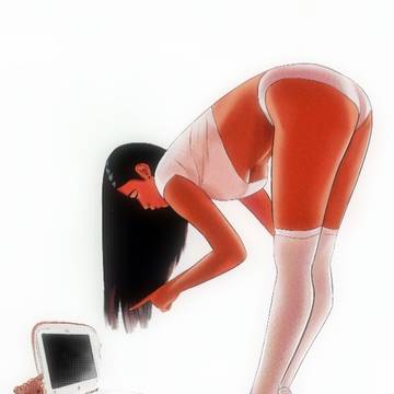 見ないで | don’t look