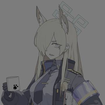 尾刃カンナ　ノーマル、生足