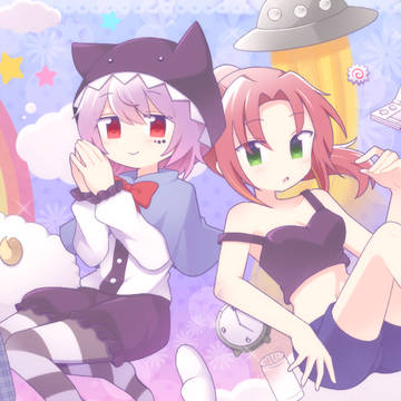 ユメクイさんがやってきた。