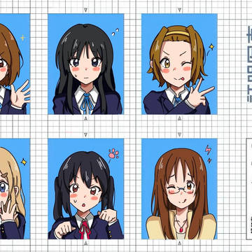 K-on