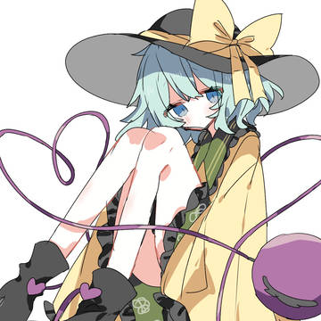 こいしちゃん