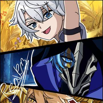 Phainon evolution