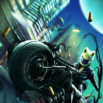 Celty Sturluson Fan art