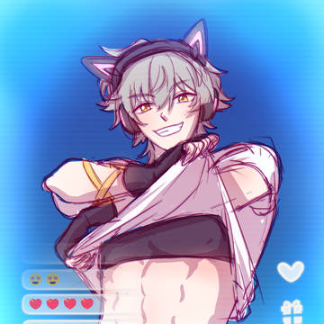 Caelus chest reveal! 🦝✨(スターレイル)