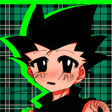 旅団ifゴンちゃん