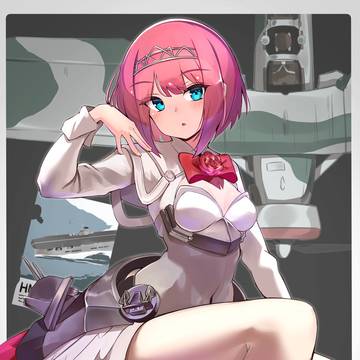 アークロイヤルさん