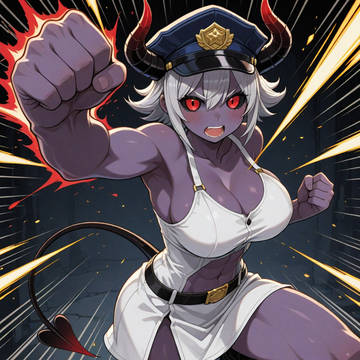 どーーーーん