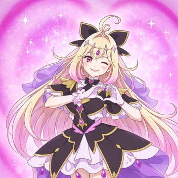 みんなで萌え萌えきゅん♡