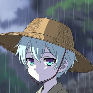 下雨