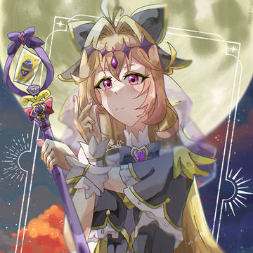 キュアアルカナ・シャドウ